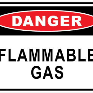FLAMMABLE GAS