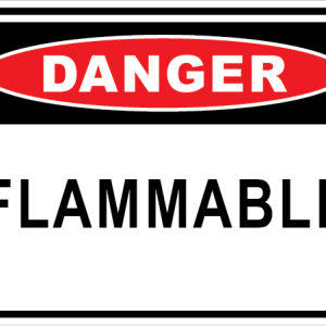 FLAMMABLE