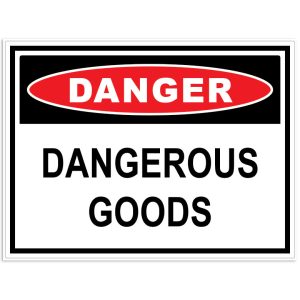 DANGEROUS GOODS
